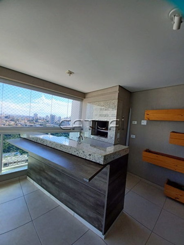 Imagem 3 de 16 de Apartamento Padrão Com 3 Quartos No Casa Mila Edificio - 76042-v