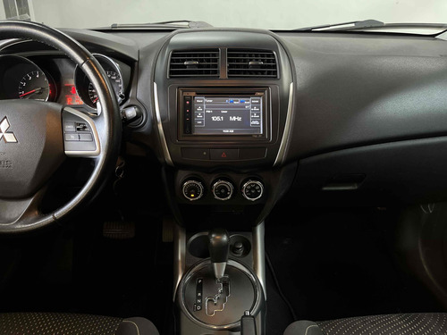 Mitsubishi ASX 2.0 4X2 16V GASOLINA 4P AUTOMÁTICO