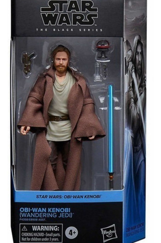 Star Wars Obi Wan Kenobi Black Series