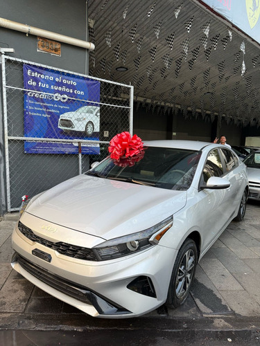 Kia Forte 2.0 Lx At