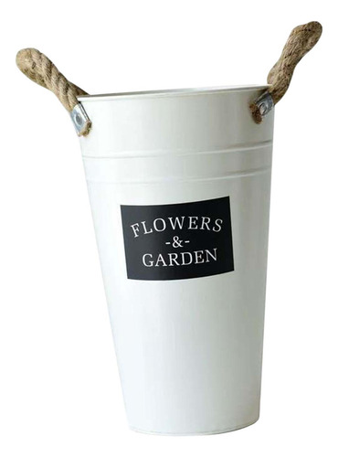 Plantilla De Flores De Granja Recipiente De Altura 30cm
