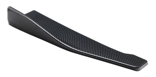 Difusor Faldón Lateral Trasero Universal Automotriz Winglet