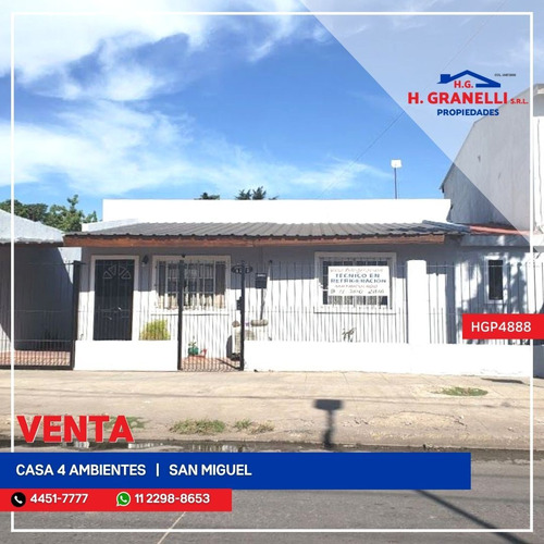 Casa En Venta En Mitre