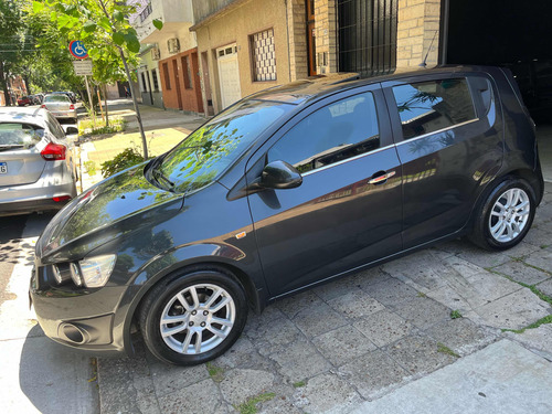 Chevrolet Sonic 1.6 Ltz Mx