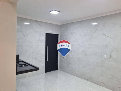 Imagem 7 de 23 de Casa Nova À Venda No Santa Cruz Ii - Cuiabá/mt - Ca1188