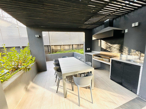 Arriendo Departamento 1d/1b Ñuñoa