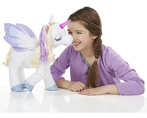 Furreal Amigos Starlily, Mi Unicornio Mágico