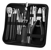 Comprar Pedicure Set De Manicure Profesional Cortar Uñas Encarnadas
