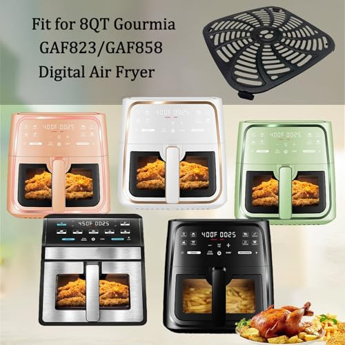 Placa De Crujido De 8qt Para Gourmia Gaf823 Gaf858 Digital A