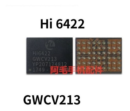 Hi6422 Gwcv213 Huawei Ic