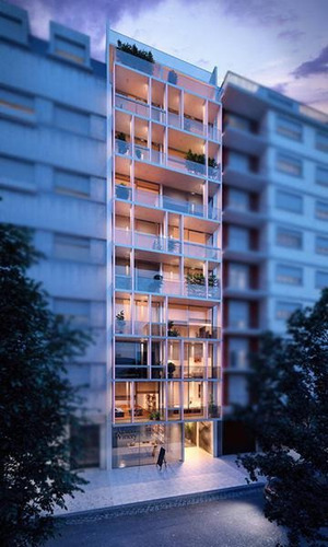 Departamento 1 Amb. C/ Balcón Y Amenities