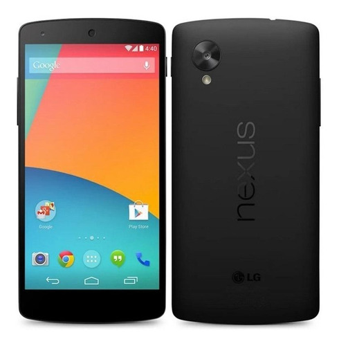 LG Nexus 5 16 GB black 2 GB RAM