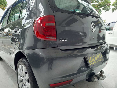 Volkswagen Fox 1.0 MI 8V FLEX 4P MANUAL