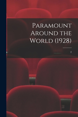Libro Paramount Around The World (1928); 2 - Anonymous