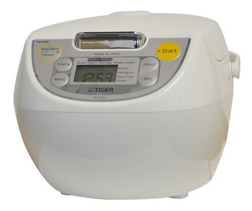 Imagen 1 de 7 de Tiger Arrocera Eléctrica Modelo Jbv-s10u Hecho En Japón