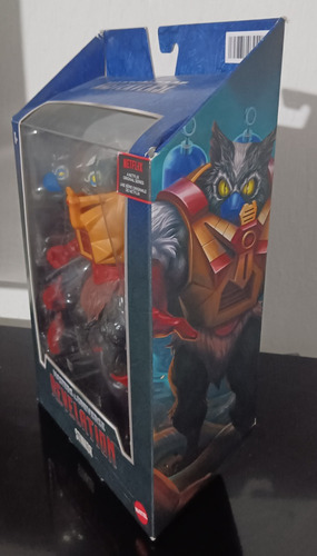 Masters Of The Universe Figura De Acción Masterverse Stinkor (Usado)