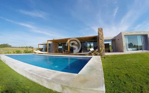 Imagen 19 de 21 de Alquiler - Casa Con Preciosa Vista A La Laguna Y Al Cerro, El Quijote Chacras- Ref: 4992