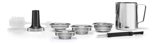 Cafetera Semiautomática Espresso Kitchenaid Kes6551bk Negro