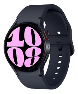 Galaxy Watch6 40mm Bt Samsung Color De La Caja Graphite