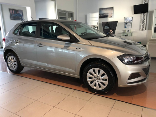 Imagen 10 de 12 de Volkswagen Polo 1.6 Msi Trend 2023