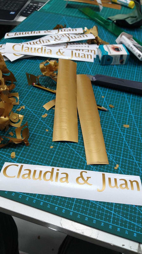 Imagen 1 de 8 de Stickers Vinilos Vinilos De Corte Banners Y Mucho Mas!