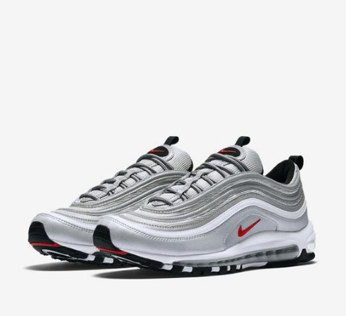Tenis Feminino E Masculino Nike Air Max 97 Lançamento 2019 | Mercado Livre