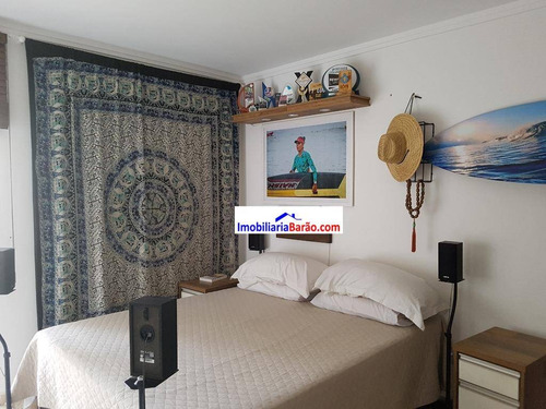 Imagem 11 de 25 de Apartamento Duplex Em Mansões! - Ap0058