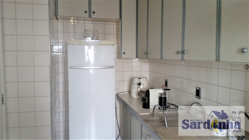Imagem 3 de 9 de Apartamento Em Vila Andrade - São Paulo - 2947