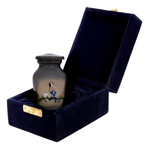 Hlc Bird Small Keepsake Urn Qnty 1  Mini Urna De Recuer...