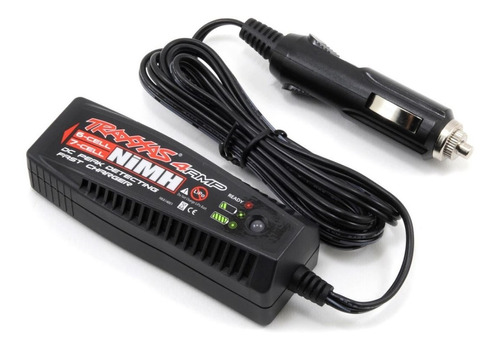 Cargador Traxxas 2975 4 Amps 6-7 Celdas 7.2-8.4v Nimh