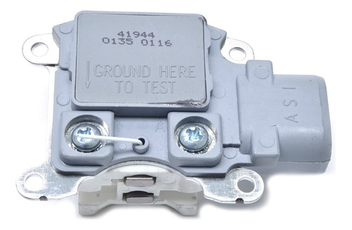 Regulador Alternador Ford Escort 2.0 98-02 Sist Ford