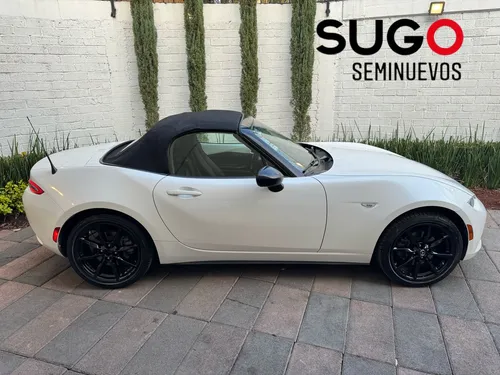 Mazda MX-5 2.0 I Sport Mt
