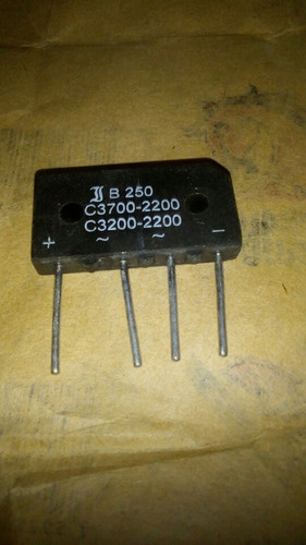 Puerte Rectificador C3700-2200