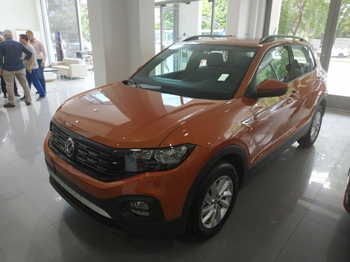 Volkswagen T-cross 1.6 Comfortline At S.a