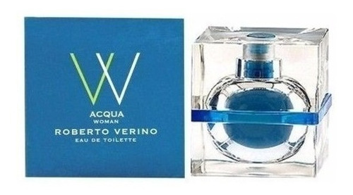 Roberto Verino Acqua Woman Edt 50ml Premium