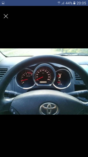 Toyota Hilux 3.0 I Srv Cab Doble At 4x4 Cuero 2009