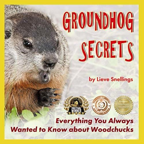 Book : Groundhog Secrets Everything You Always Wanted To...