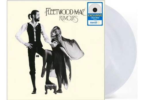Fleetwoodmac Rumors Vinilo Edicion Limitada Nuevo
