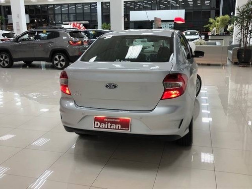 Imagem 4 de 11 de Ford Ka 1.5 Ti-vct Flex Se Sedan Manual