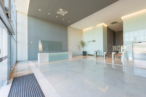 Imagem 27 de 30 de Sala Comercial À Venda, Saco Grande, Florianópolis. - Sa0181