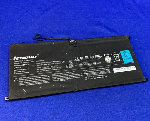 Bateria Para Lenovo Yoga 13 2hrs Ipp9