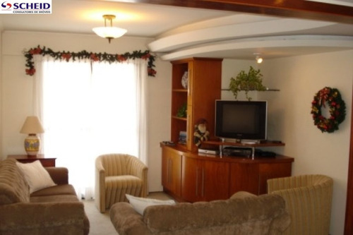 Imagem 1 de 15 de Lindo Apartamento Na Vila Mascote, 4 Dormitórios, 3 Suítes - Mc4972