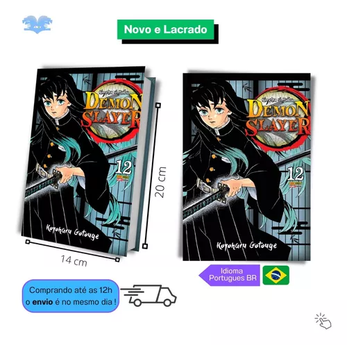 Vamos combinar que mesmo sendo um - Demon Slayer Brasil