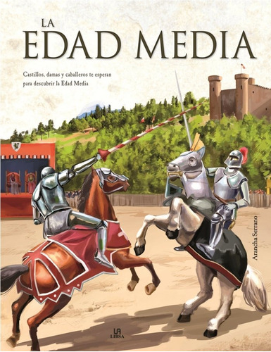 Edad Media,la - Equipo Editorial