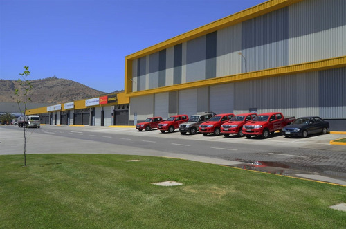 Bodega En Arriendo En Quilicura