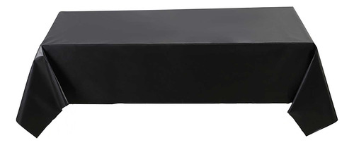 Mantel De Plástico Desechable P, 137 X 274 Cm, Elástico Para