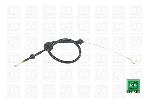 Imagen 2 de 2 de Cable Acelerador Vw Volkswagen Santana Todos 950mm (ef761f)