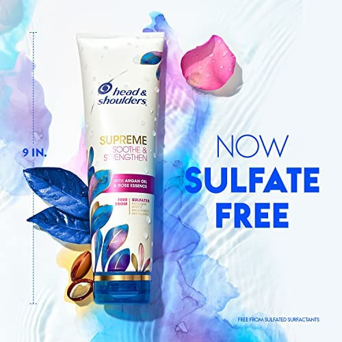 Head & Shoulders Supreme, Shampoo E Acondicionador