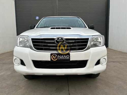 Toyota Hilux 2.5 Cd Dx Pack 120cv 4x4