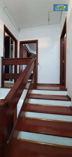 Imagem 10 de 26 de Casa Com 3 Dormitórios À Venda, 308 M² Por R$ 1.200.000,00 - Jardim Emília - Sorocaba/sp - Ca2526